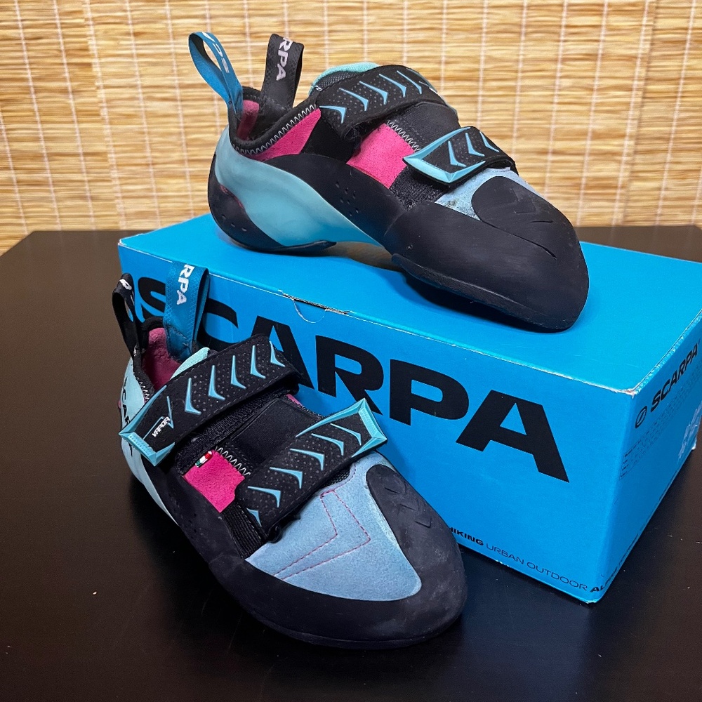 Scarpa Vapor V